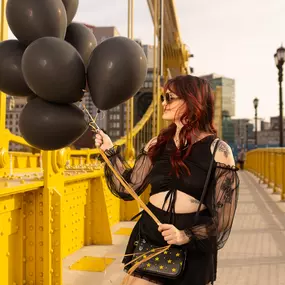 Bild von Party On Butler | Pittsburgh Balloons