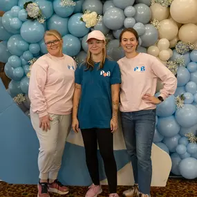 Bild von Party On Butler | Pittsburgh Balloons
