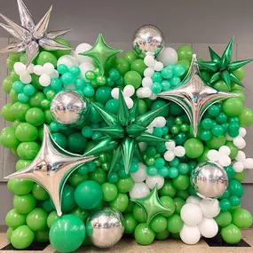 Bild von Party On Butler | Pittsburgh Balloons
