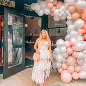 Bild von Party On Butler | Pittsburgh Balloons
