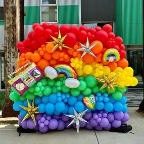 Bild von Party On Butler | Pittsburgh Balloons