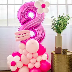 Bild von Party On Butler | Pittsburgh Balloons