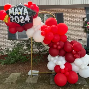 Bild von Party On Butler | Pittsburgh Balloons