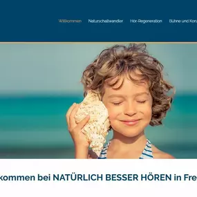 Bild von Natürlich besser hören, Renée Olhander Havenstein