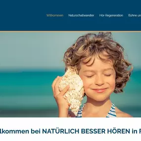 Bild von Natürlich besser hören, Renée Olhander Havenstein