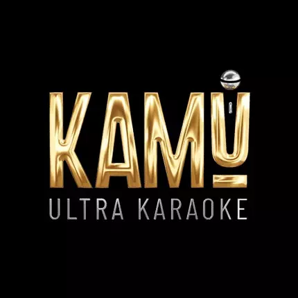 Logo van KAMU Ultra Karaoke