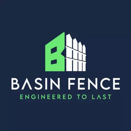 Logo van Basin Fence LLC