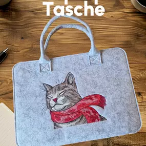 Bild von Pirouette-Handmade Stickerei & Kreativwerkstatt