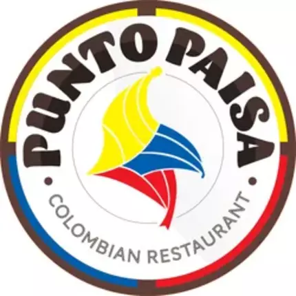 Logo van Punto Paisa Piqueteadero Colombian Resta