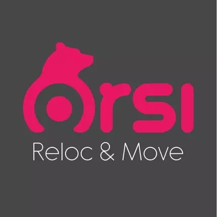 Logo von Orsi Reloc & Move