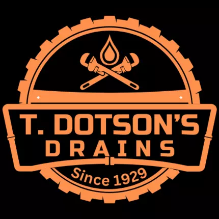 Logo de T. Dotson's Drains