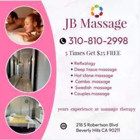 Bild von JB Massage