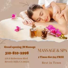 The main advantages of massage therapy are the following: It is a natural and non-invasive treatment option. 
Massage therapy can help to relieve pain, stiffness, and muscle tension.