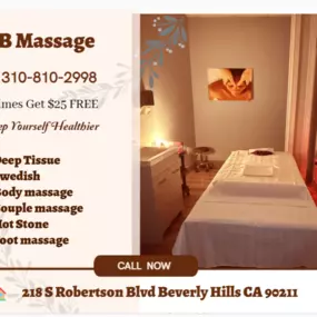 Whether you're a professional athlete or you just work out a few times a week, sports massage can help you improve your performance and reduce your risk of injury. This type of massage uses techniques that are specific to the needs of athletes. It can help to increase range of motion, improve circulation, and reduce inflammation.