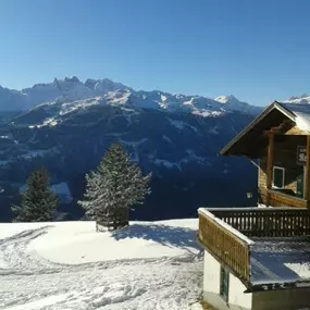 Alpengasthaus Rellseck, Bartholomäberg