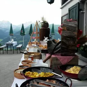 Alpengasthaus Rellseck, Bartholomäberg