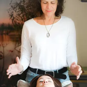 CRANIO SACRAL biodyn Körperwirken & PRANA Lichtkraftwirken BEWUSST LEBENDIG, Straßham
