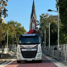 Bild von ALL Transporte