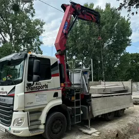 Bild von ALL Transporte