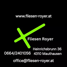 Bild von Fliesen Royer
