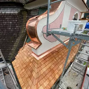 Spenglerei Weiskopf, Prägraten am Großvenediger