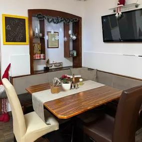Trattoria wir z‘Haus am Zehenthof, Villach