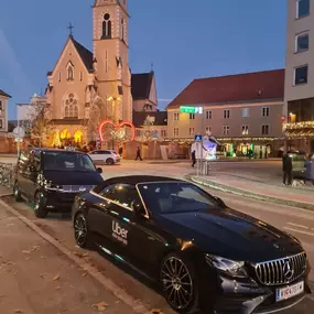 Mein Taxi Villach