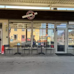 Tankstelle Trafik Raimund Pipp, Feistritz an der Gail