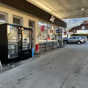 Tankstelle Trafik Raimund Pipp, Feistritz an der Gail