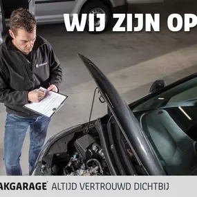 Bild von Vakgarage Erik Wijtten