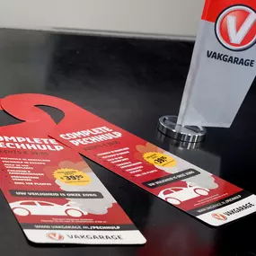 Bild von Vakgarage Tema