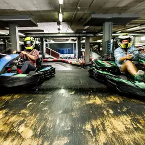 B1 Kartbahn Innsbruck, Innsbruck