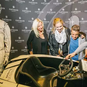 B1 Kartbahn Innsbruck, Innsbruck