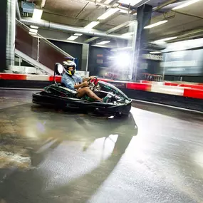 B1 Kartbahn Innsbruck, Innsbruck