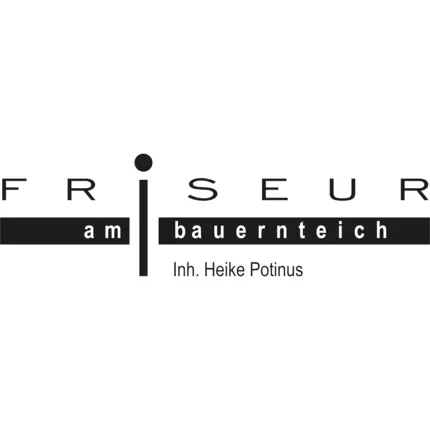 Logo van Friseur Am Bauernteich Inh. Heike Potinus