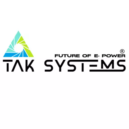 Logo von TAK Systems - Future of E Power