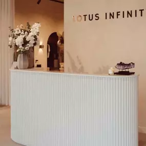 specialised in custom built reception desks, probs
