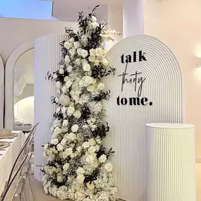 specialised in custom built reception desks, probs