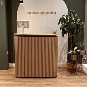 specialised in custom built reception desks, probs