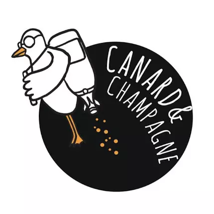 Logo de FrenchParadox - Canard & Champagne