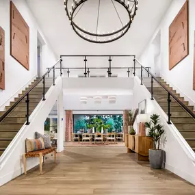 Luxurious two-story great rooms
