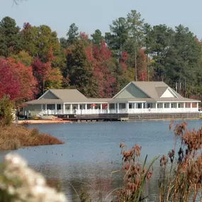 Enjoy a variety of peaceful outdoor recreation options
