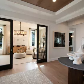 Luxurious and inviting home designs