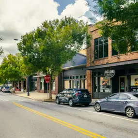 Take in all the Glenwood Park neighborhood has to offer