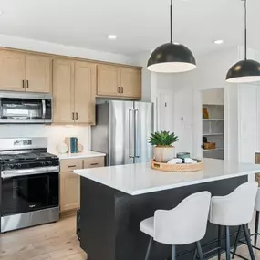 Stunning kitchens with designer appointed features