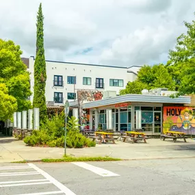 Dive into Atlanta's food scene with dining destinations in East Atlanta Village