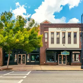 Minutes from a multitude of parks including nearby Glenwood Park