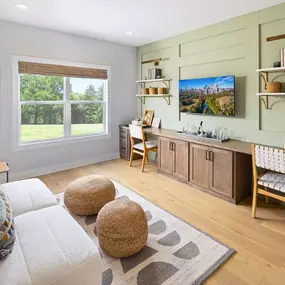 Versatile loft spaces