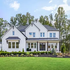 Stunning home exteriors