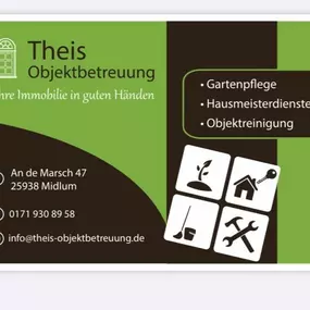 Bild von Theis Objektbetreuung GmbH